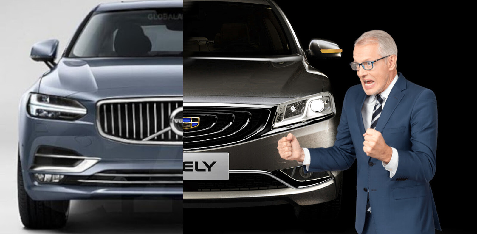 Volvo Cars is reportedly being merged with China’s Geely