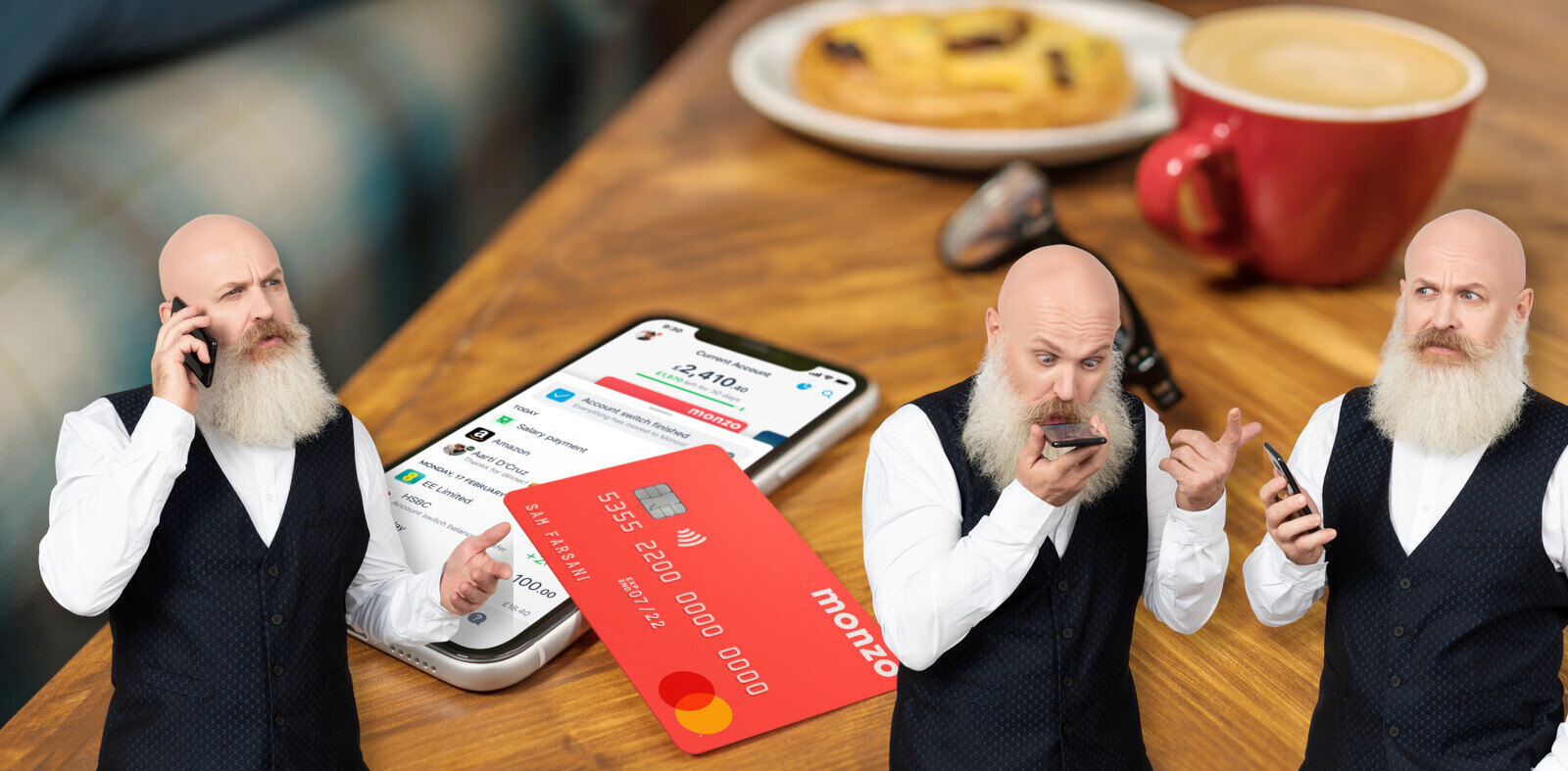 Monzo is bringing back premium bank accounts to help turn a profit