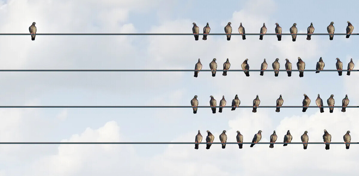 Researchers explain why social distancing is so hard for many of us