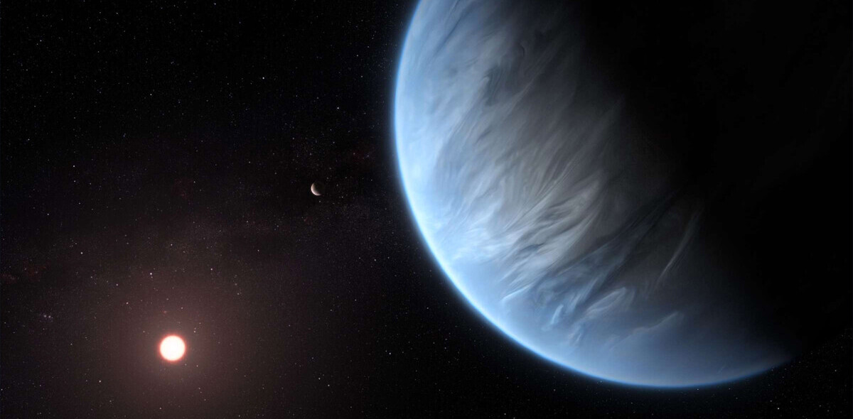 Scientists say this exoplanet could have the right conditions for life