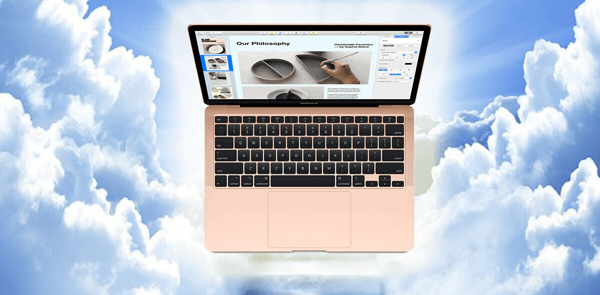 Apple reportedly planning two MacBooks with ARM processors for 2020