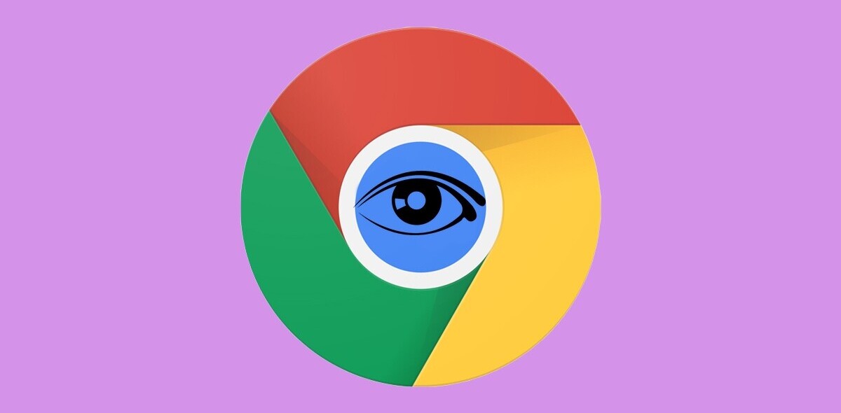 Google Chrome can now show devs how their sites look to users with visual impairments
