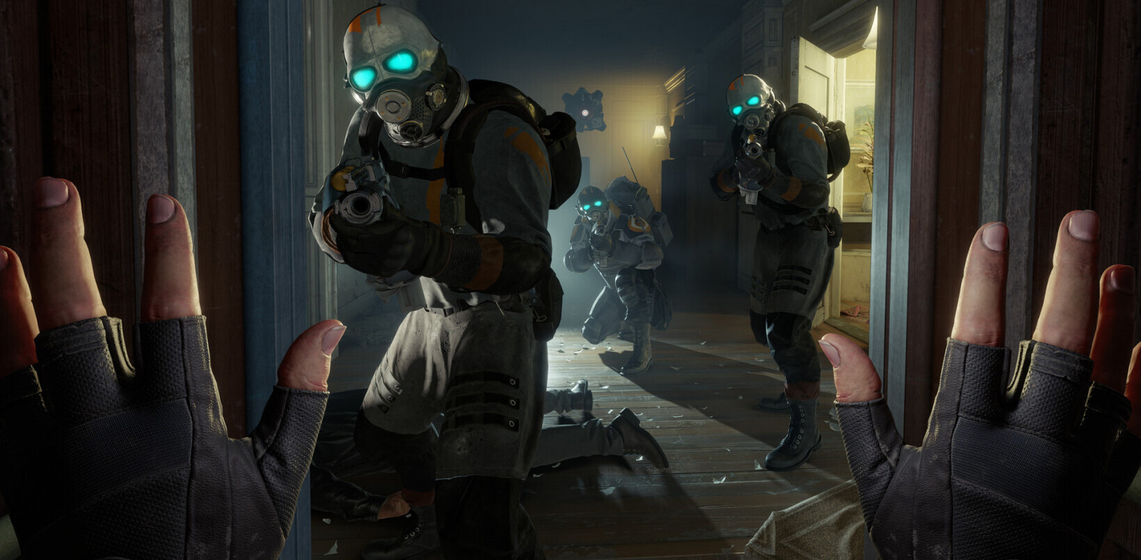 I won’t be able to play Half-Life: Alyx, but I can’t wait to watch it
