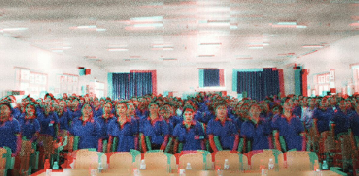 Your gadgets are likely made in Chinese forced labor camps