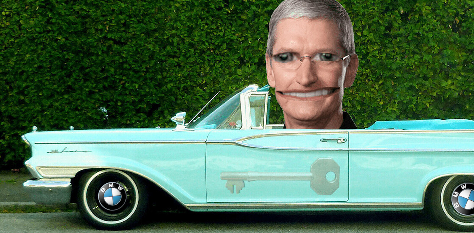 It’s official: Apple CarKey exists — and the BMW 5 Series gets first dibs