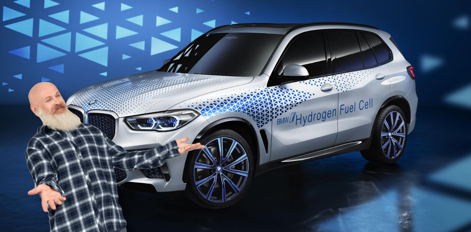 BMW readies for hydrogen-powered X5 tests in 2022