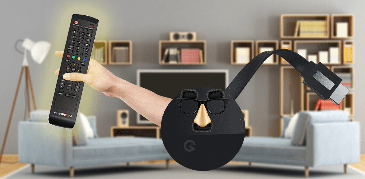 Finally, Google might release a Chromecast with a remote