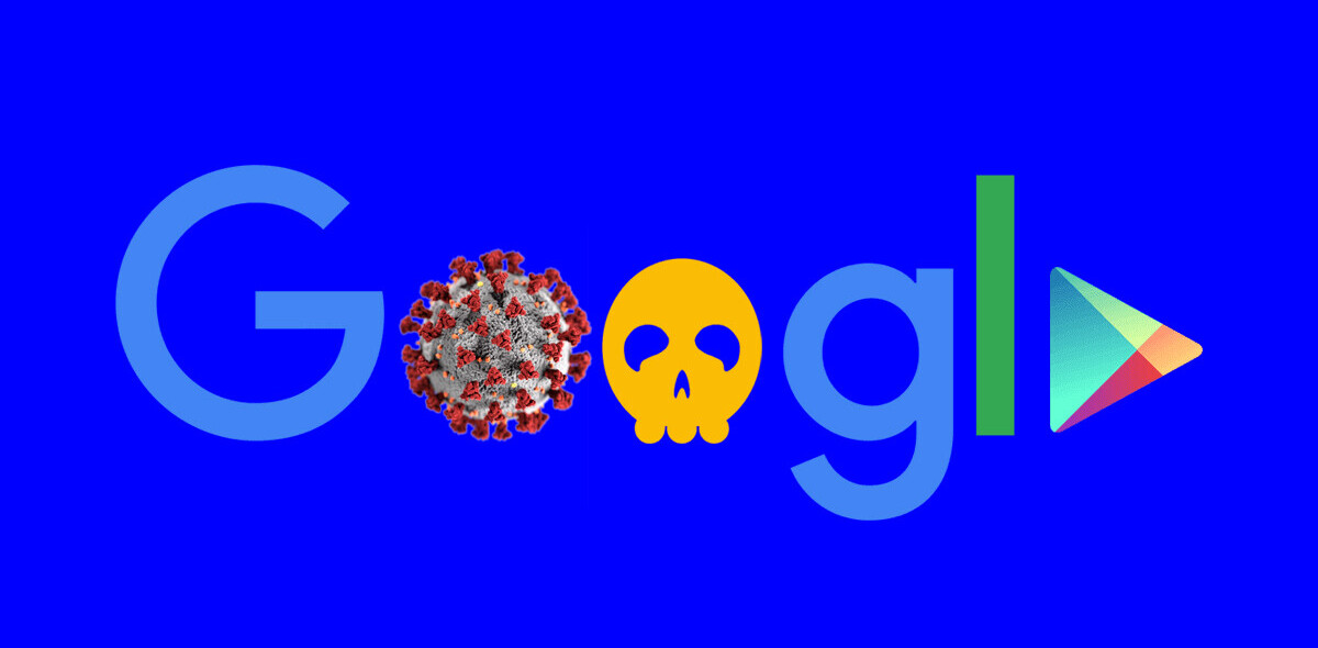 Google now shows coronavirus health tips from the NHS in search results