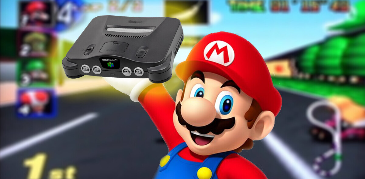 Nintendo Switch Online is good, but it needs N64 games to be great
