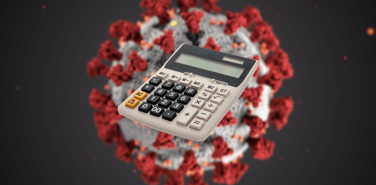 How math logic could test more people for coronavirus with fewer resources