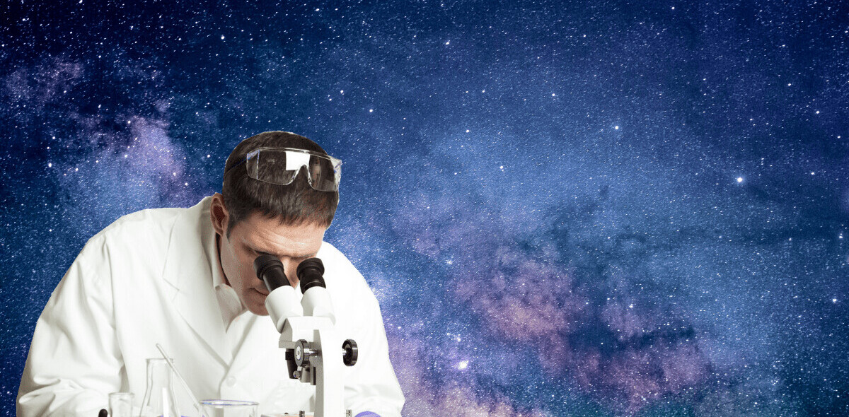 Satellite galaxies could help physicists test a new dark matter theory