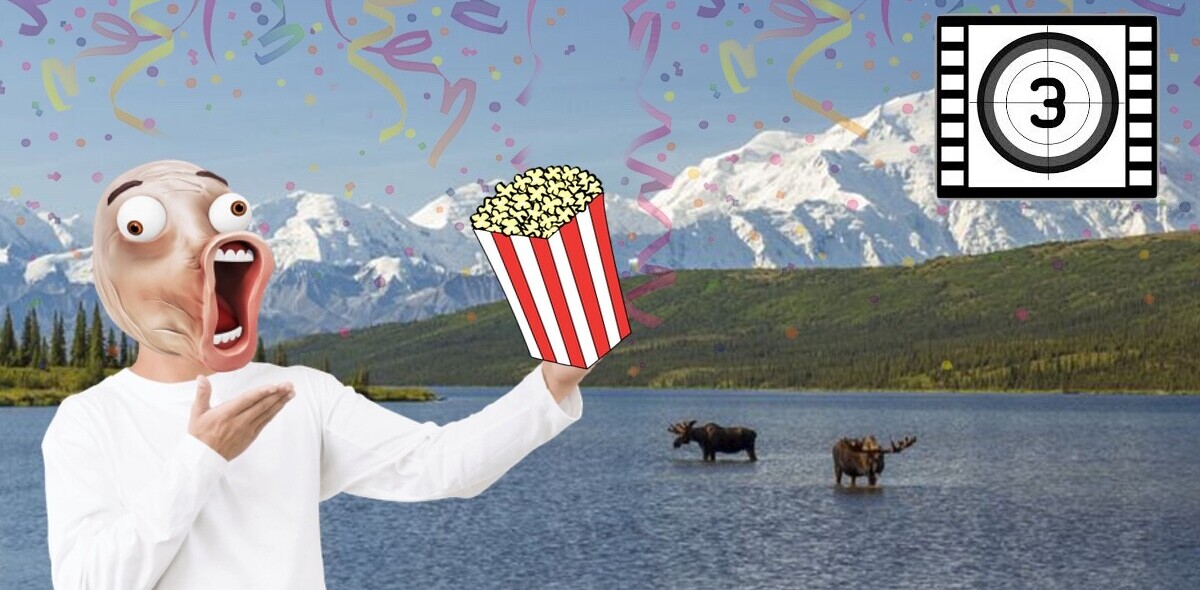 Daily Distraction: Here are some free movies for your popcorn-munching ass