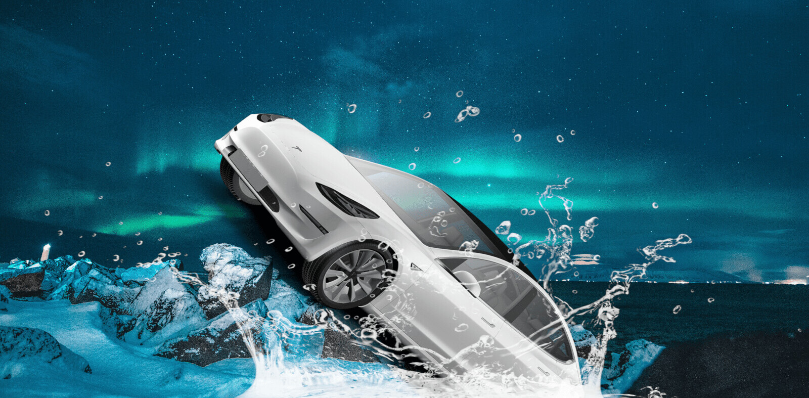 Tesla becomes Iceland’s most popular car brand with its first batch of deliveries