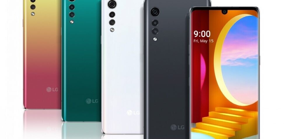 LG reveals most of the Velvet’s specs ahead of May 7 launch