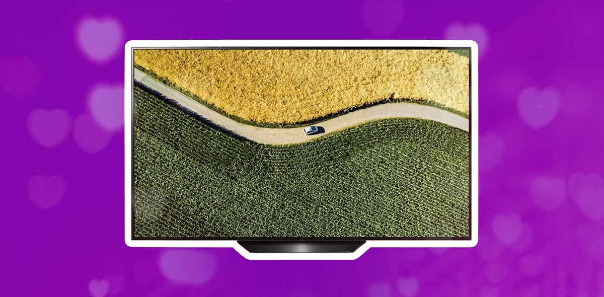 A love letter to my gorgeous OLED TV, the LG B9