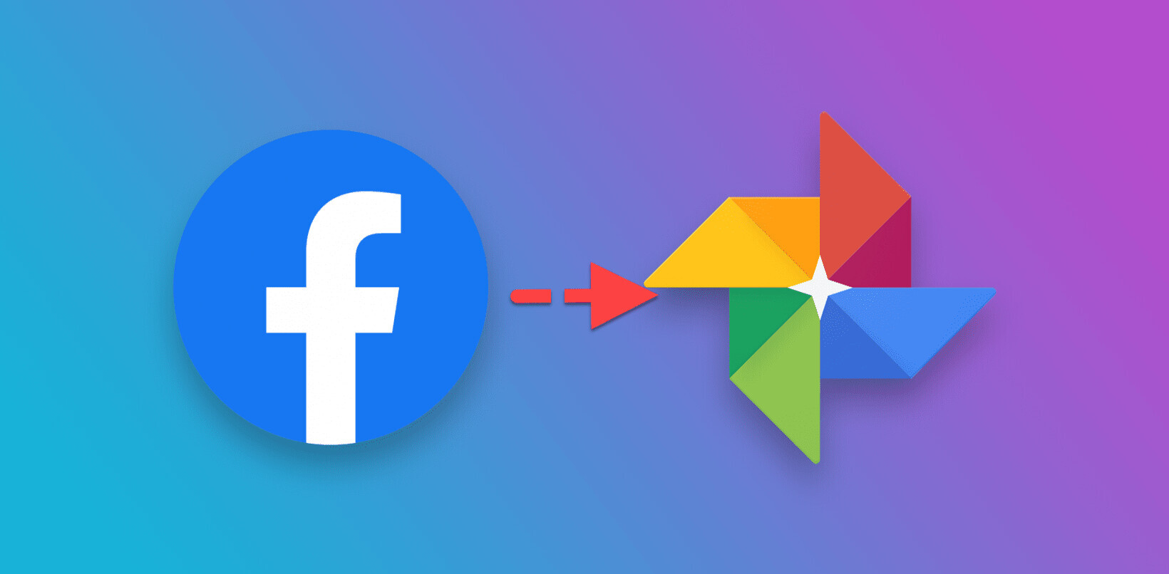Everyone can now use Facebook’s Google Photos export tool