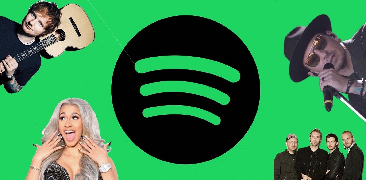 Spotify’s song booster service offers better exposure for slashed royalties