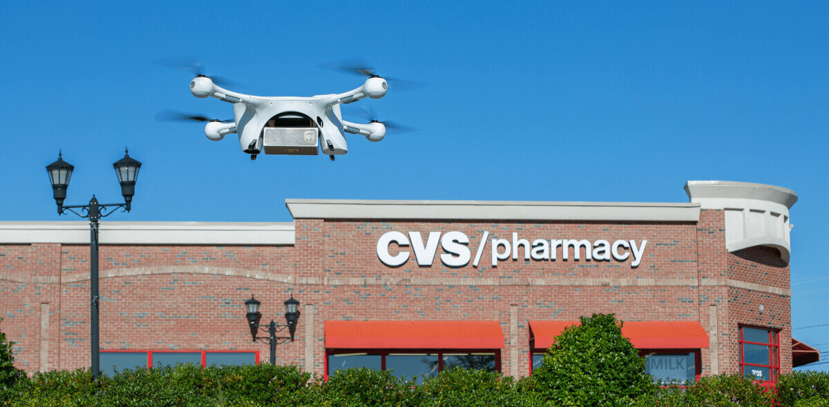 UPS drones to deliver prescriptions to Florida retirement community