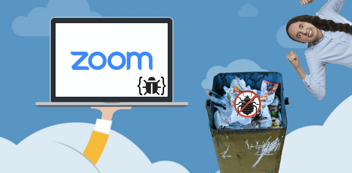 Zoom is a godforsaken mess — but it can be fixed