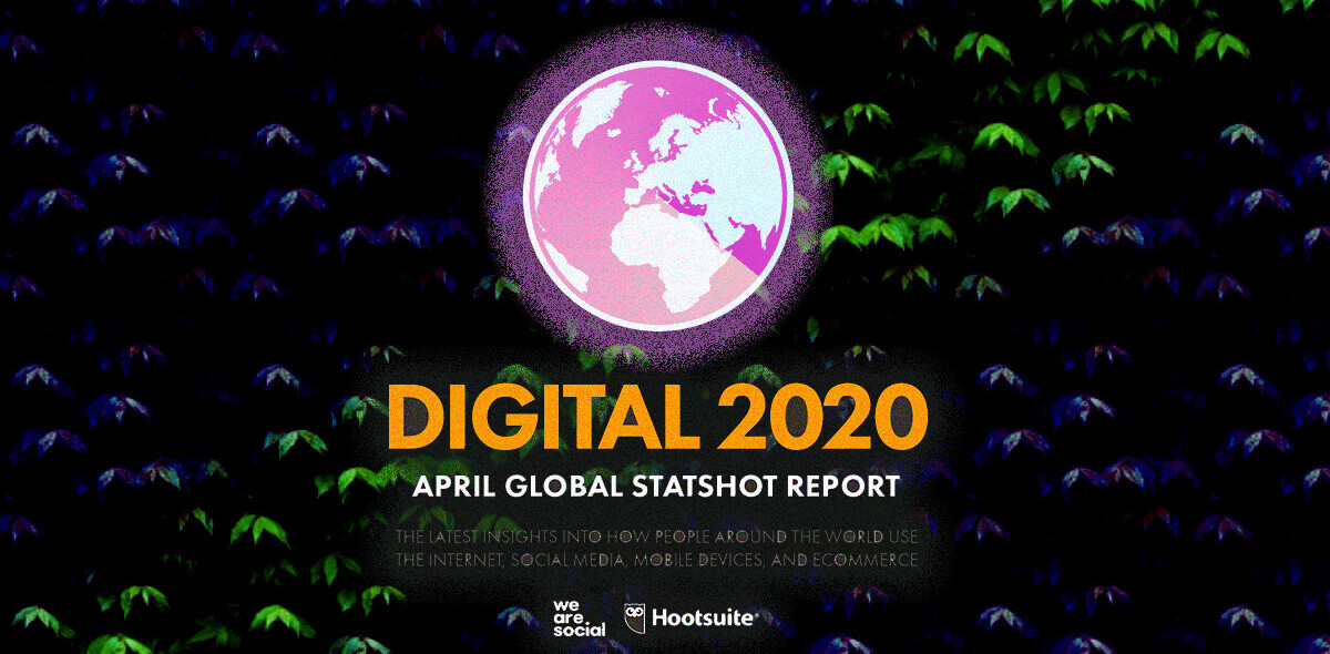 Report: Most important data on digital audiences during coronavirus