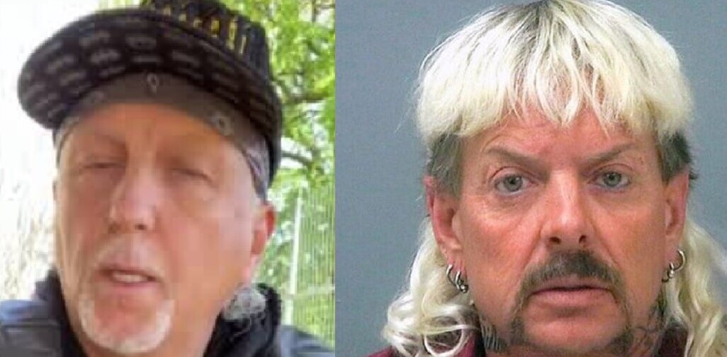 Jeff Lowe says ‘Tiger King’ Joe Exotic made sex tapes with zoo animals