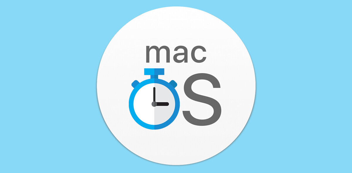 How to set a shutdown timer for your Mac
