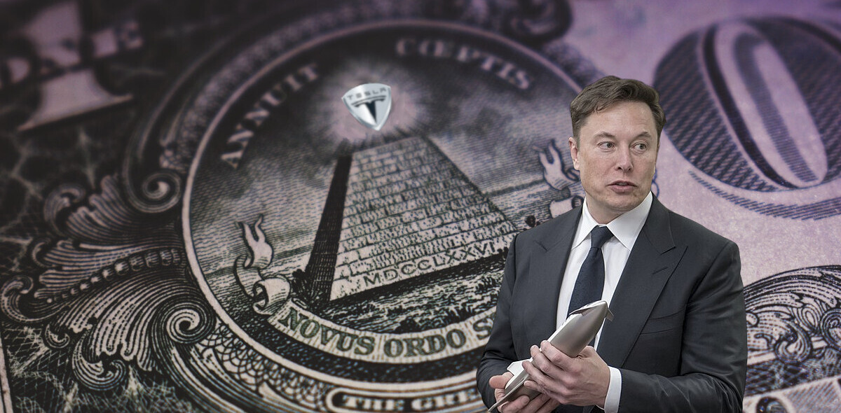 Tesla crashed and bounced harder than any other tech stock this week