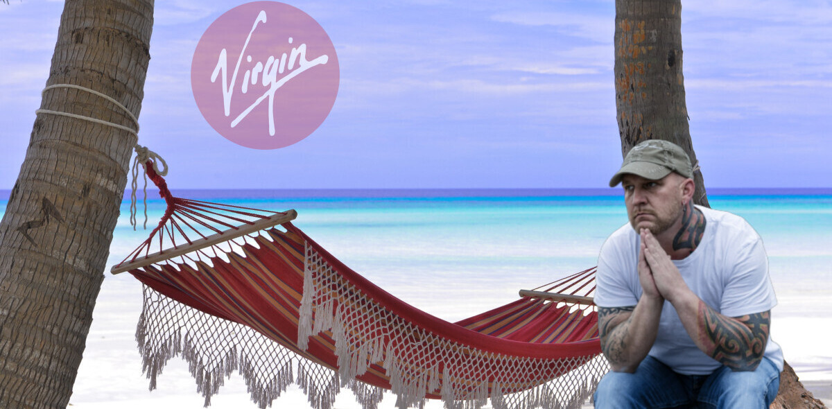 Richard Branson is mortgaging his $100M Caribbean island to save Virgin jobs