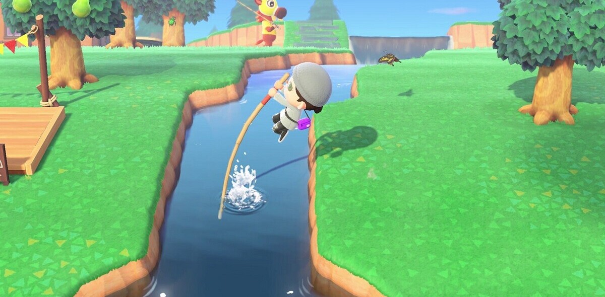 China’s Animal Crossing players have found a way around the game’s ban