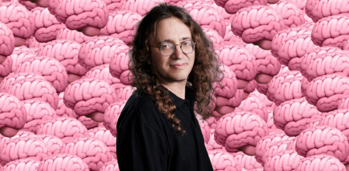 Ben Goertzel: I’m just another neuron in the goddamn global brain
