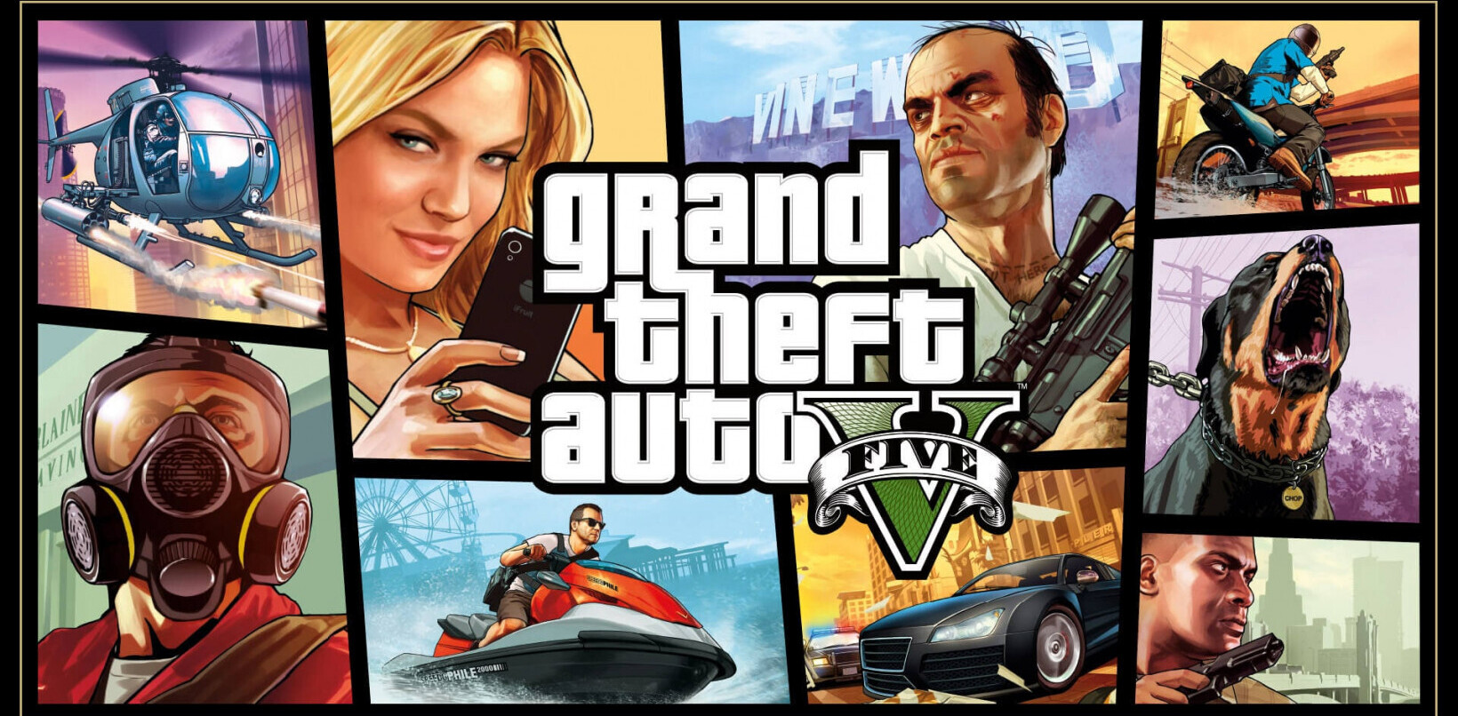 GTA V is available for free on PC until May 21 — here’s how to get it