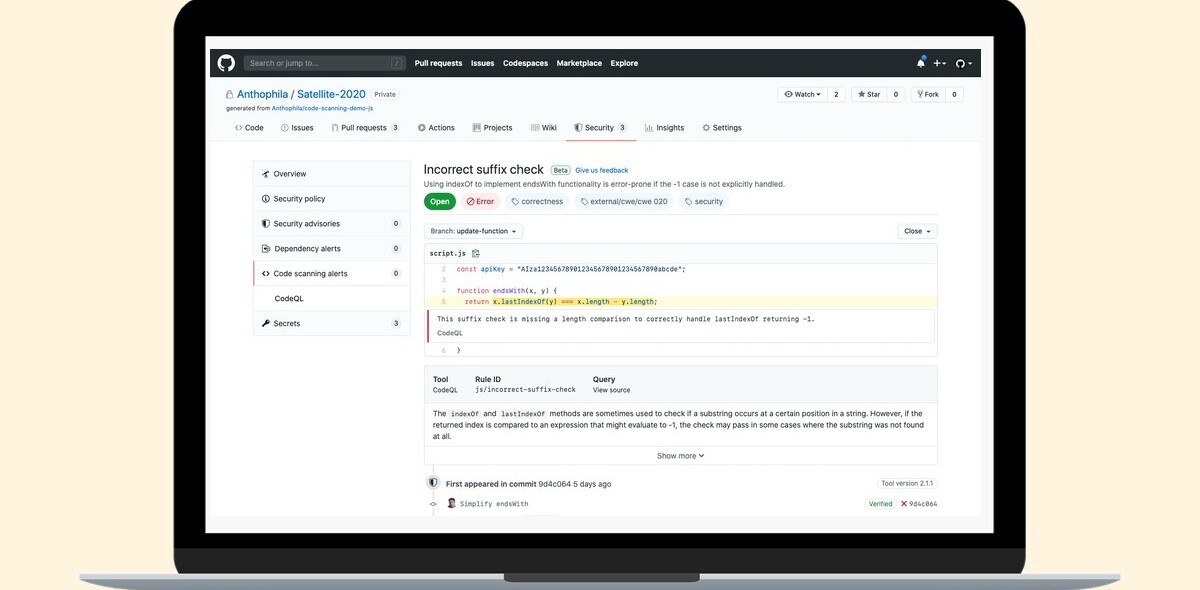 GitHub bolsters code security with advanced scanning and private instances