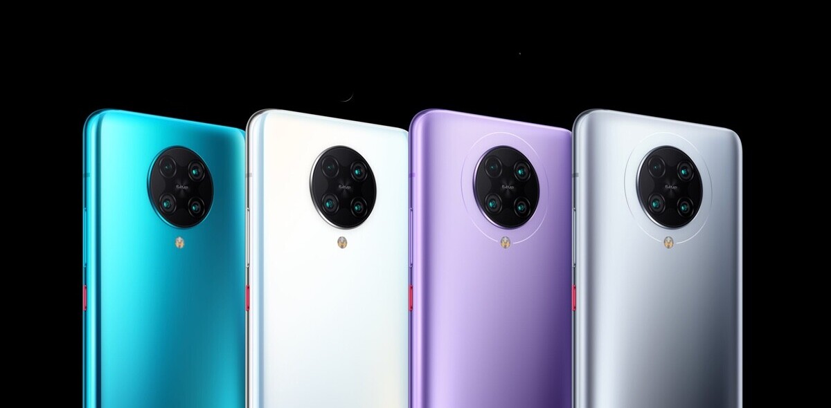 The Poco F2 Pro is the Xiaomi K30 Pro with a new name