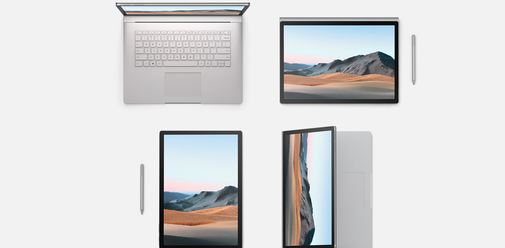 Microsoft announces Surface Book 3 with Nvidia RTX Quadro graphics and Intel’s latest