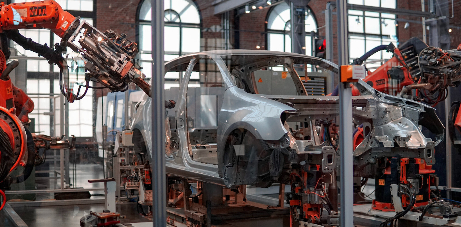 UK automotive production at lowest level since WW2, to cost industry $15B