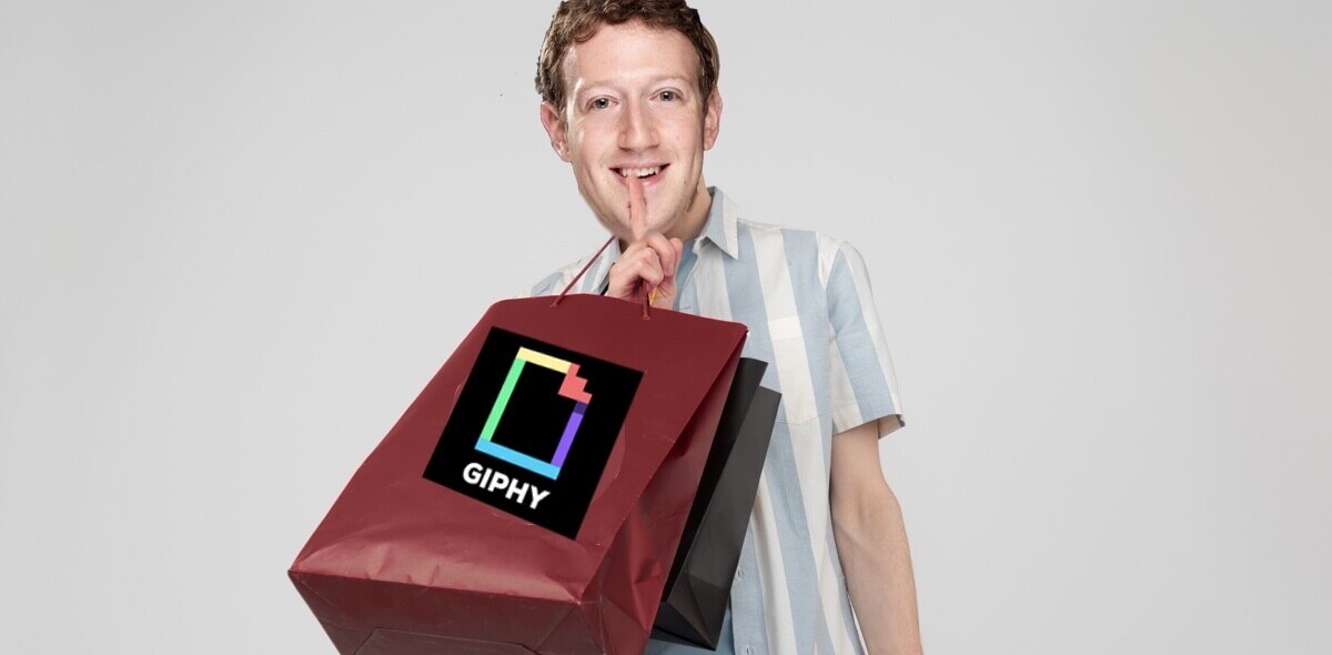 Facebook buys GIPHY, the popular GIF-hosting platform