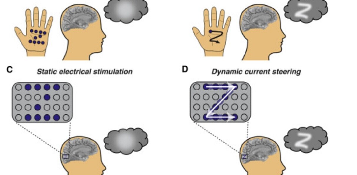 Scientists give blind people ‘sight’ by drawing shapes directly on their brains