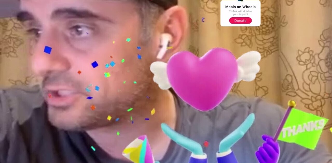 Why Gary Vaynerchuk’s 12 hour TikTok telethon revealed a gentler side