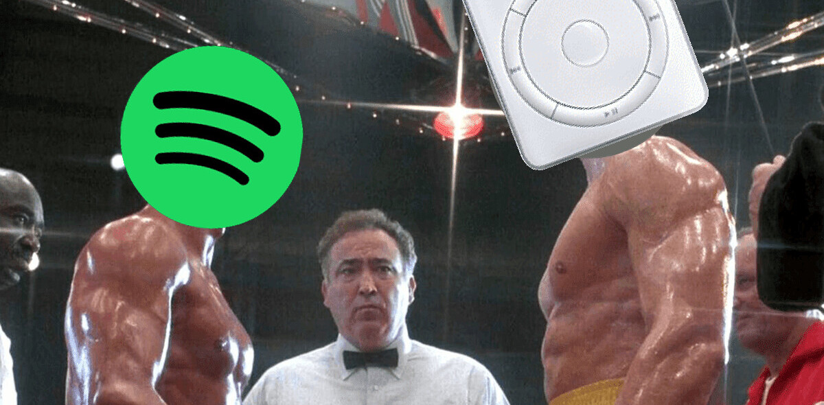 Spotify’s removed its 10K library limit — but it won’t replace my MP3 collection
