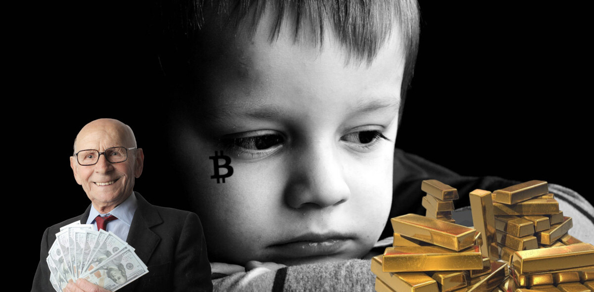 World’s top investors bullish on gold as hyperinflation looms — not Bitcoin
