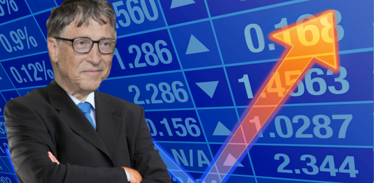 A look at the $17 billion stock portfolio of the Bill and Melinda Gates Foundation