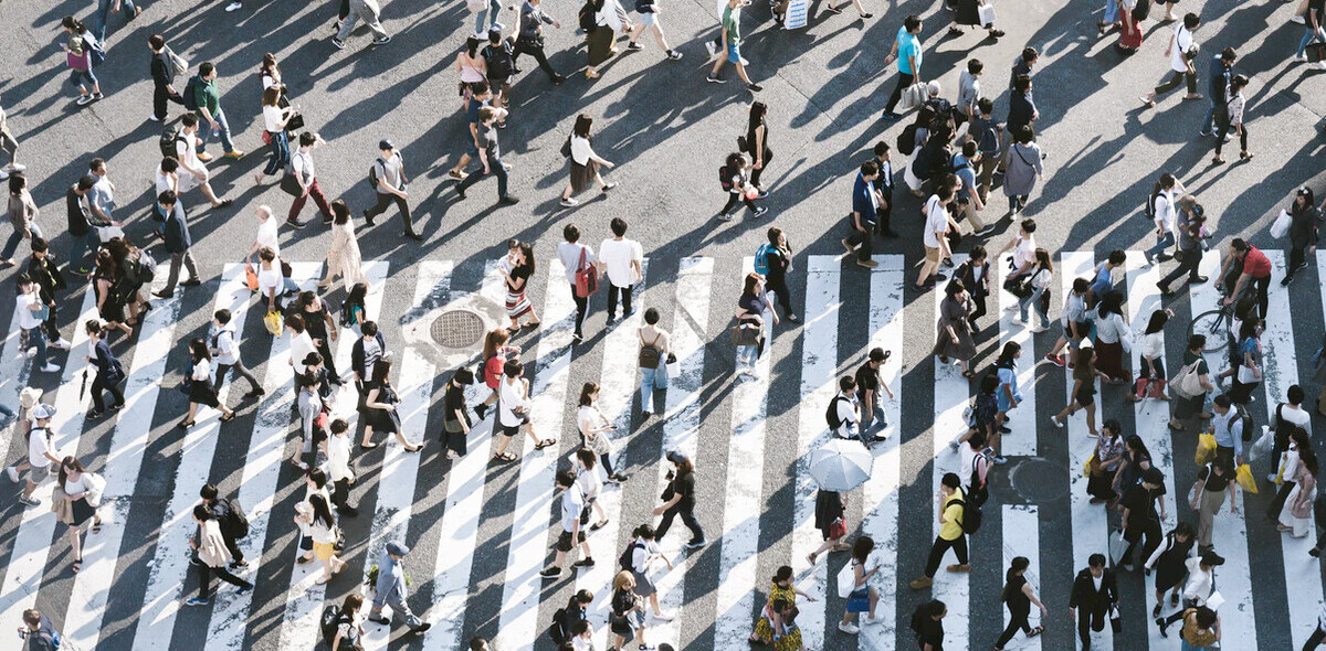 The low-tech mobility solution we’ve long forgotten: our legs