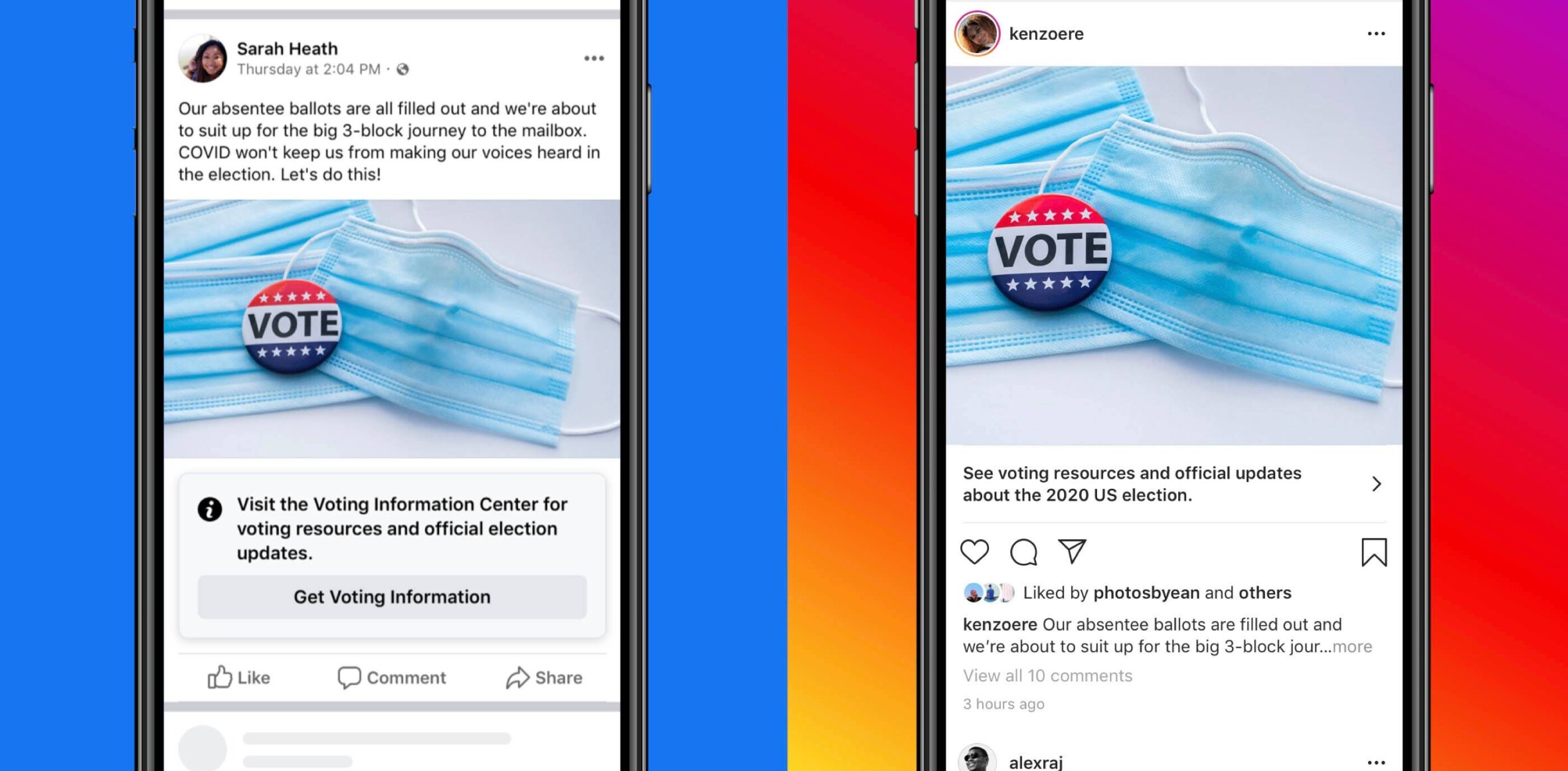 Facebook will label politicians’ posts that violate its policies after all