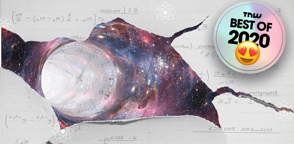 New math theory suggests time travel is impossible