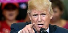 Twitch temporarily bans Trump’s channel for ‘hateful content’