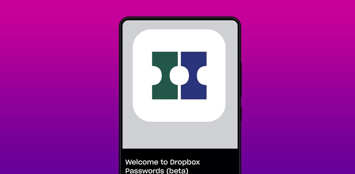 Dropbox is testing a new password manager app