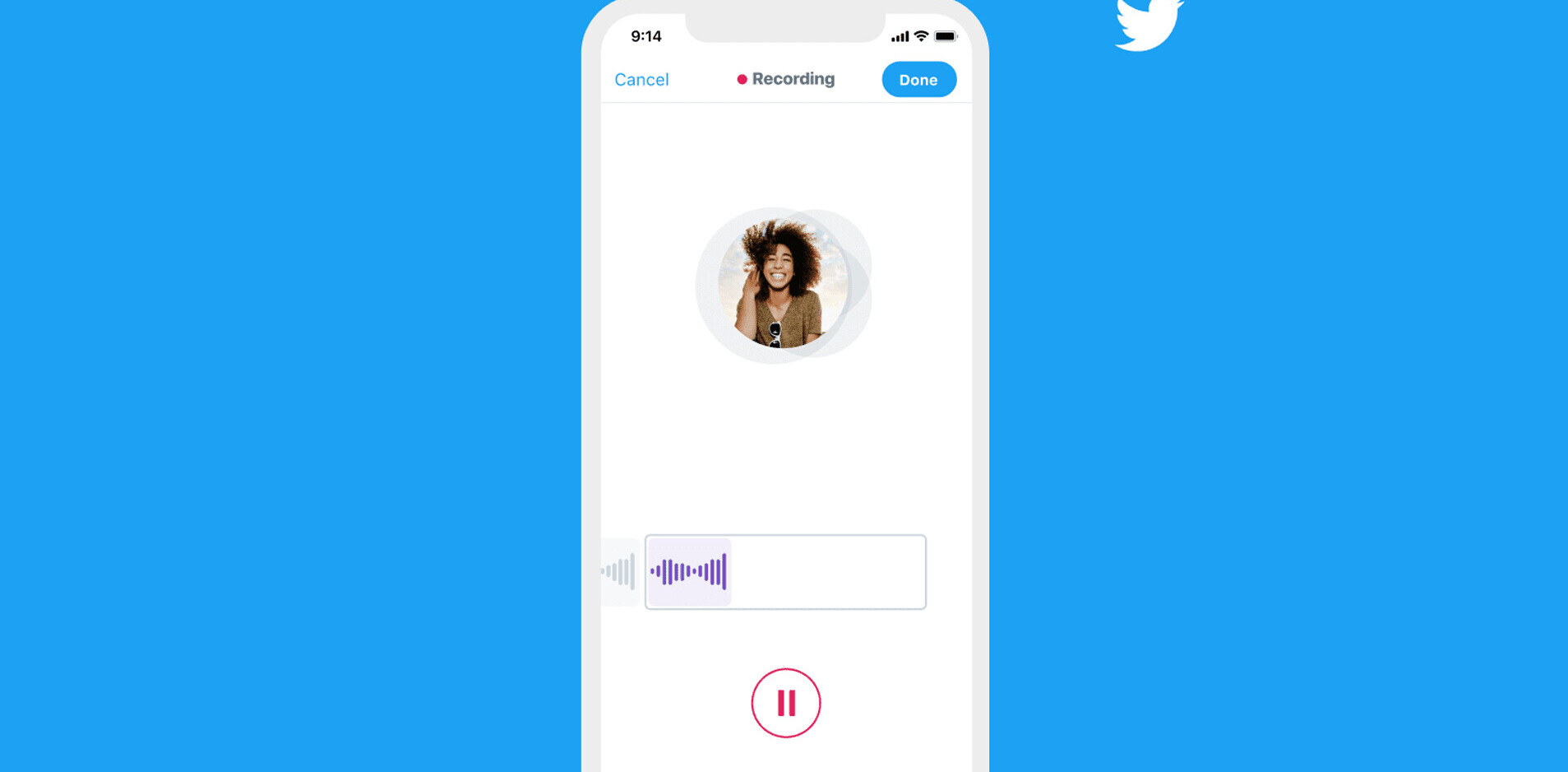 Twitter introduces ‘voice tweets’ because sometimes 280 characters aren’t enough