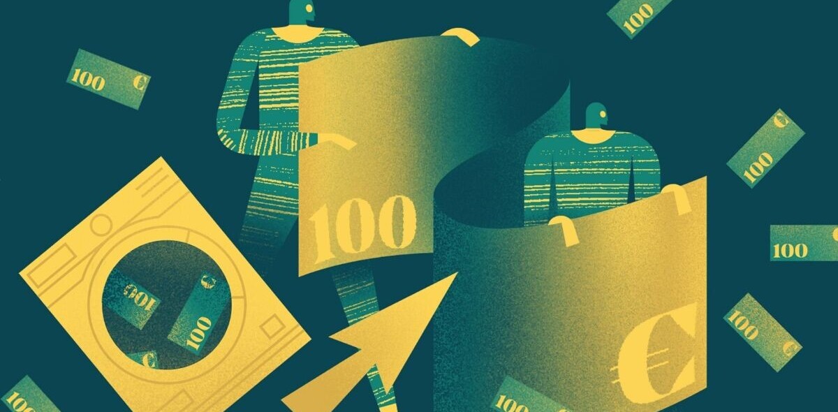 Podcast: How banks detect money laundering