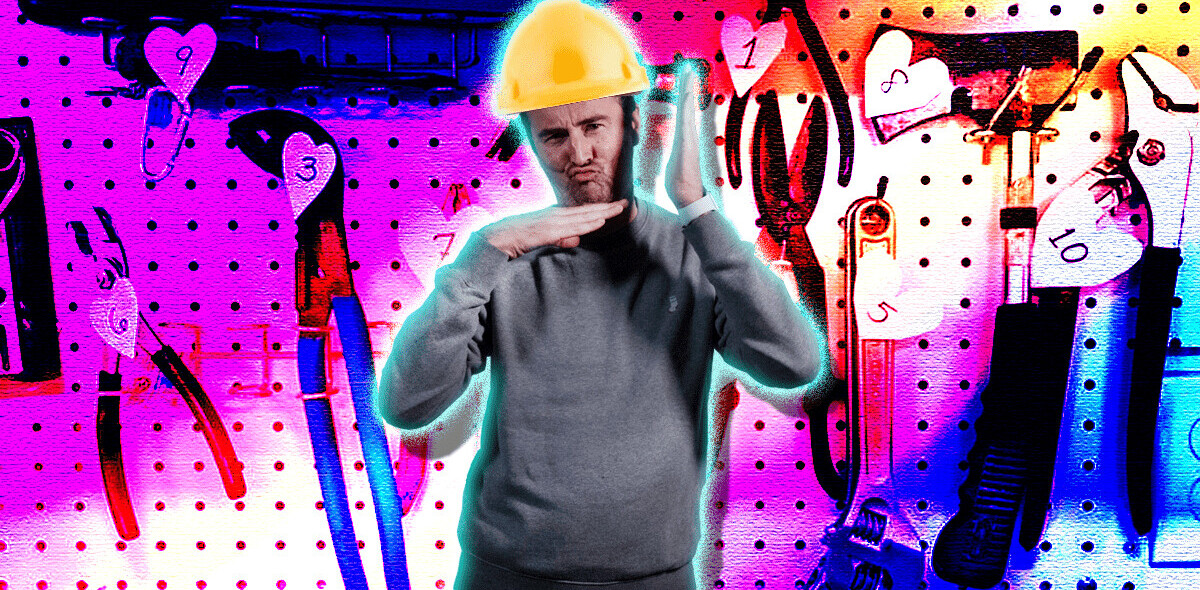 How my amateur woodwork made me a better CEO