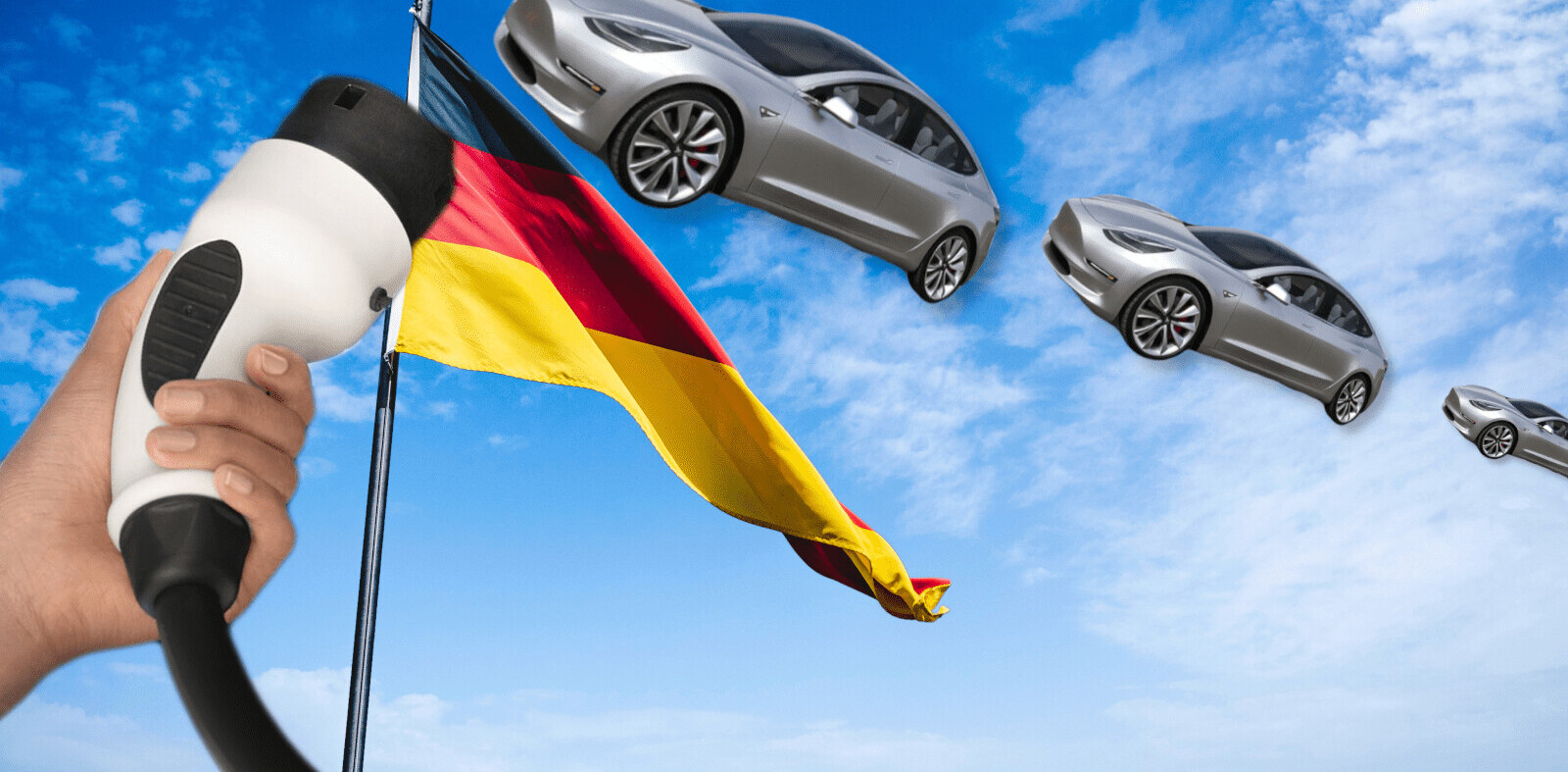 Germany orders all fuel stations to provide electric charging points